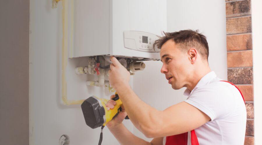 Professional sewer line replacement in Shapleigh, ME